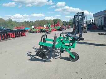 Plečka 1 řádková, 2 řádková BOMET a více - 8
