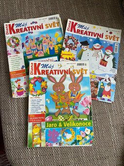 Kreativní časopisy - 8