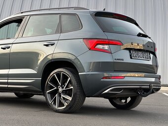 Škoda Karoq Sportline 1.5 TSI DSG 2021 - 8