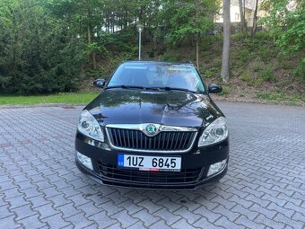 Škoda Fabia, 1.6 TDI Elegance - 8