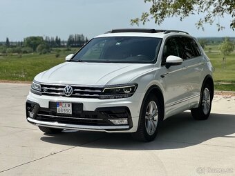 VW TIGUAN R-LINE 4MOTION - 8