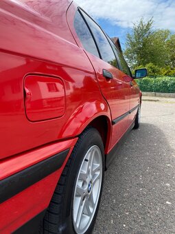 Bmw e36 316i sedan - 8