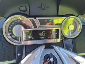 Prodám BMW K1600GT - 8