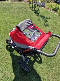 Britax Römer BOB Revolution včetně veškerého příslušenství - 8