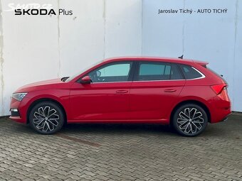 Škoda Scala 1.0 TSI 81 kW DSG STYLE - 8