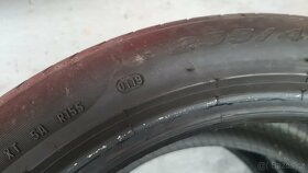 2x Pirelli P Zero 255/45 R19 100Y 7mm DOT 2019 - 8