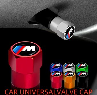 Čepičky na ventilky značky BMW - 8