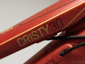 Dámské trekingové kolo KELLYS Cristy 30 - 8