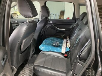 Ford C-Max 1.8i Black Magic - Polokůže - tažné - 152tkm - 8
