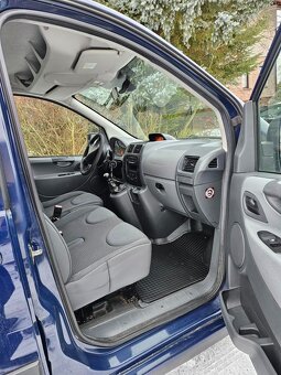 Citroen Jumpy, 2.0HDI,2008,závěs,nová stk - 8