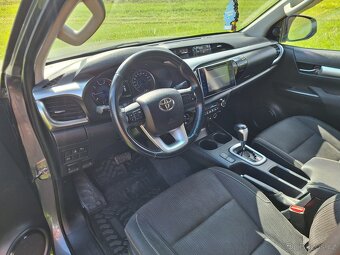 Predam toyota hilux - 8