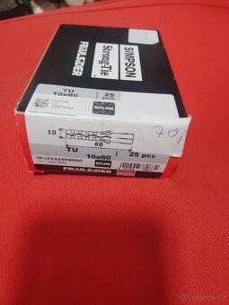 PRODÁM-řezné kotouče,vrtáky,spoj.materiál,ruční nářadí atd.. - 8