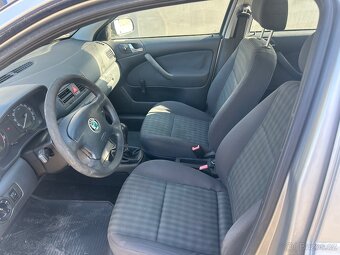 Škoda Octavia I kombi r..v. 2007 1,6Mpi 75Kw - 8