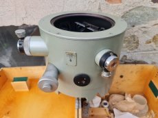CARL ZEISS JENA - Balistický Galvanometr - 8