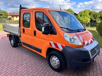 Fiat Ducato 2.0 HDI 85KW,7MÍST,TZ,122TKM - 8