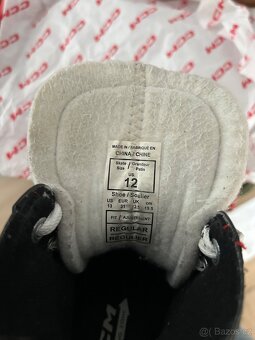 Brusle CCM FT680YT velikost 12 - 8
