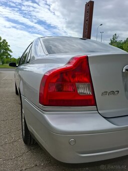 Volvo S80 2,4d D5 120kw Bez DPF MANUÁL NOVÁ STK - 8