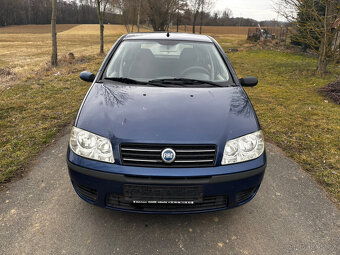 Fiat Punto 1.3i 44kW, Manual, Klima, Nová STK - 8