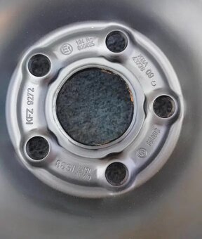 Disky na Opel/Chevrolet 5x105 ET38 6,5Jx16" 56,6 - 8