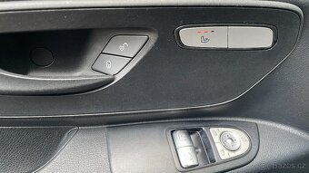 MB Vito 190CDI LED KAMERA NEZÁVISLÉ TOPENÍ - 8