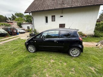 Mitsubishi Colt 2008 - 8