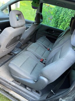 Sharan 2.0 tdi nepojízdné - 8