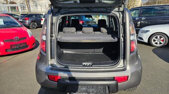 Kia Soul 1,6i - 8