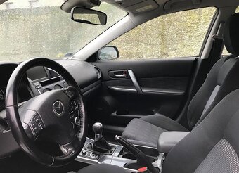 Mazda 6 2.3i facelift - náhradní díly - 8