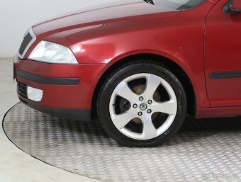 Skoda Octavia II 2.0 TDI - závada automatu - 8