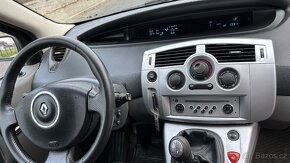 Renault Scenic 2, 1.9dci, 2007 - 8