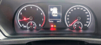 VW Caddy 1,5Tsi 84kw Koupeno CZ  7/2021 DPH 6G - 8