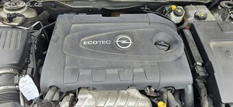 Opel Insignia - motor KO - 8