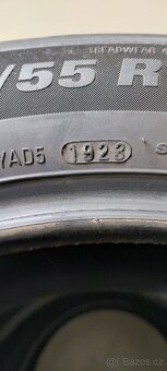 Nové 235/55/18 Kumho Crugen, DOT 1923. - 8