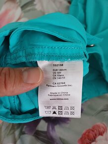 3/4 UV kalhoty Reima Sejltur vel.140 - 8