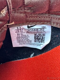 Nike Dunk Low Retro Tenisky pánské boty 43 - 8