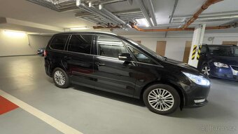 Ford Galaxy Titanium 2.0 tdci, 110 kw, 7 míst, automat - 8