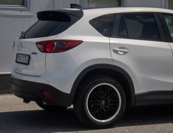 Mazda CX-5 Skyactiv-D 110kW - 8