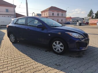 Mazda 3 1.6i - 8