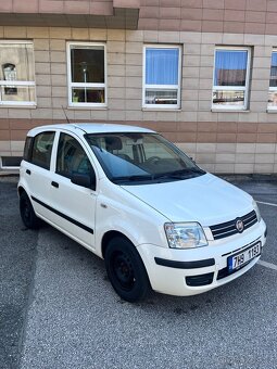 Fiat Panda 1.2 - 8