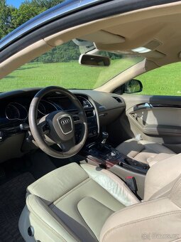 Audi A5 3.0 TDI Coupé Quattro S-Line – Spolehlivý dálkař - 8