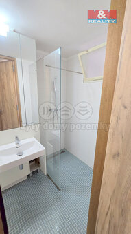 Pronájem, byt 2+1, 58 m2, Praha 5-Košíře, ul. Kvapilova - 8