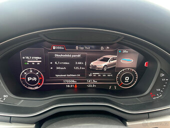 Audi A4 2.0 TDi Automat - Auto na splátky bez registru - 8