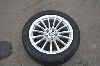 BMW řada 5, G30 - originální letní alu kola 18" - 8