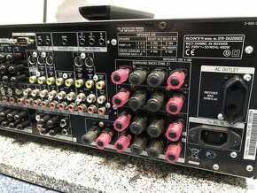 Sony STR-DA3200ES a DVP-NS92V - 8