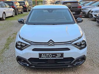 Citroën C4 1,5 HDI EAT8 FEEL 104.000 km - 8