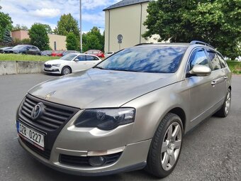 Volkswagen Passat b6 2.0 TDI kW 103 - 8