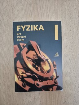 Sbírka učebnic pro střední technickou školu - 8