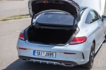 Mercedes c250d 2016r - 8