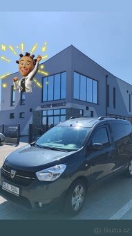 Pan Dokker Dacia - 8