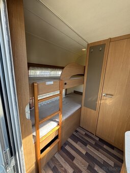 Knaus Sport 500 ~ Palandy - 8
